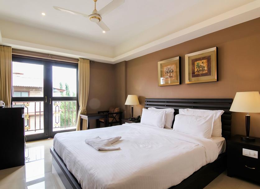 Bedroom Photo