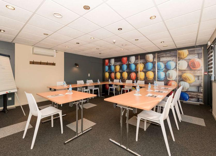 Business centre Photo