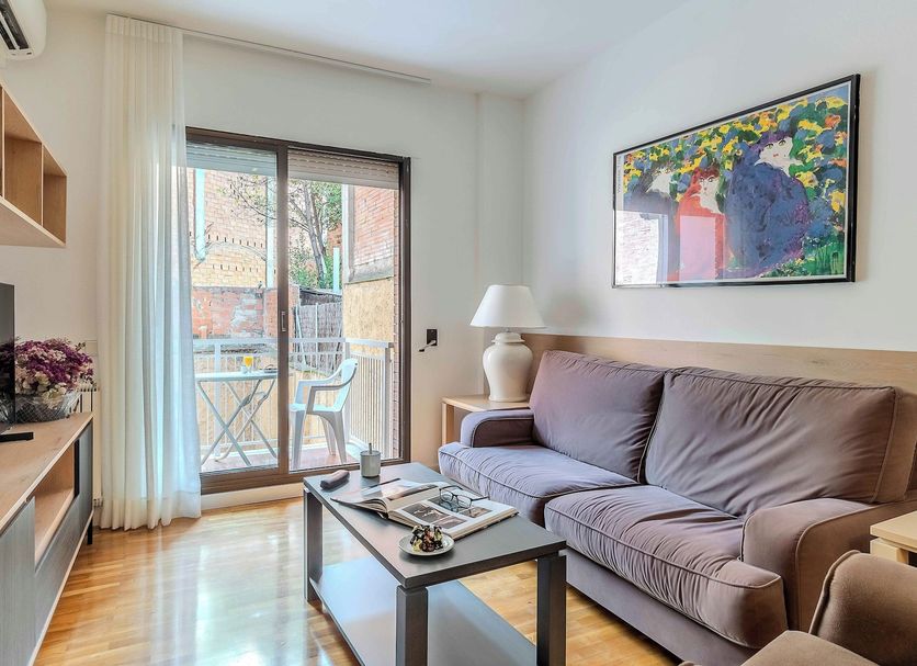 Living room Photo