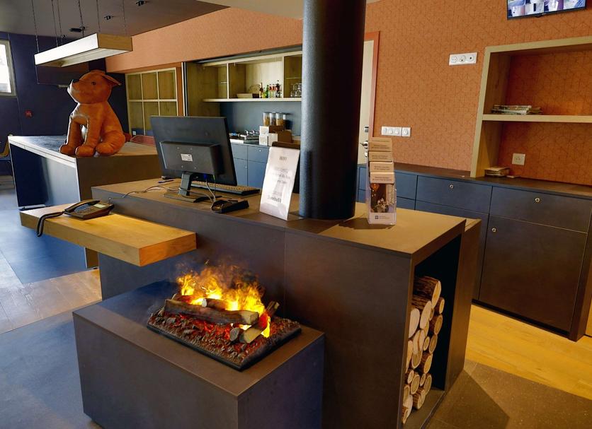 Lobby Photo