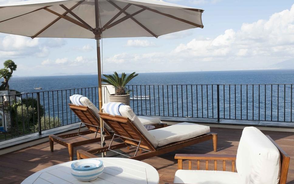 J.K. Place Capri ₹ 87,300. Capri Hotel Deals & Reviews - KAYAK