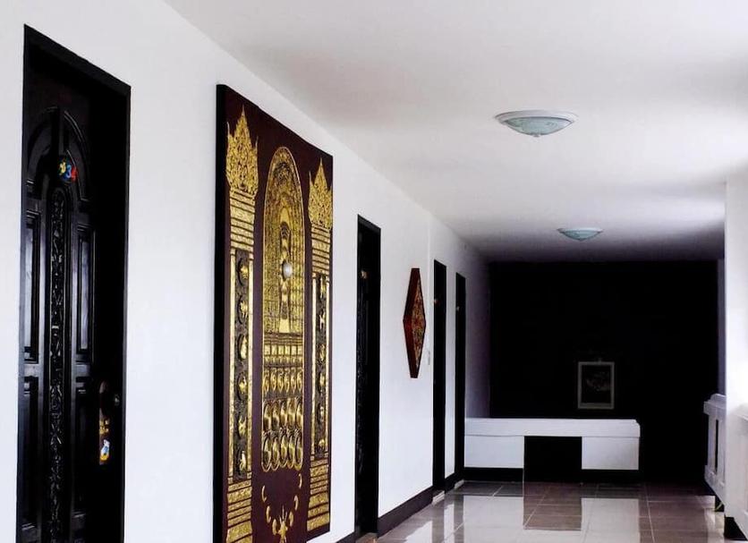 Hallway Photo