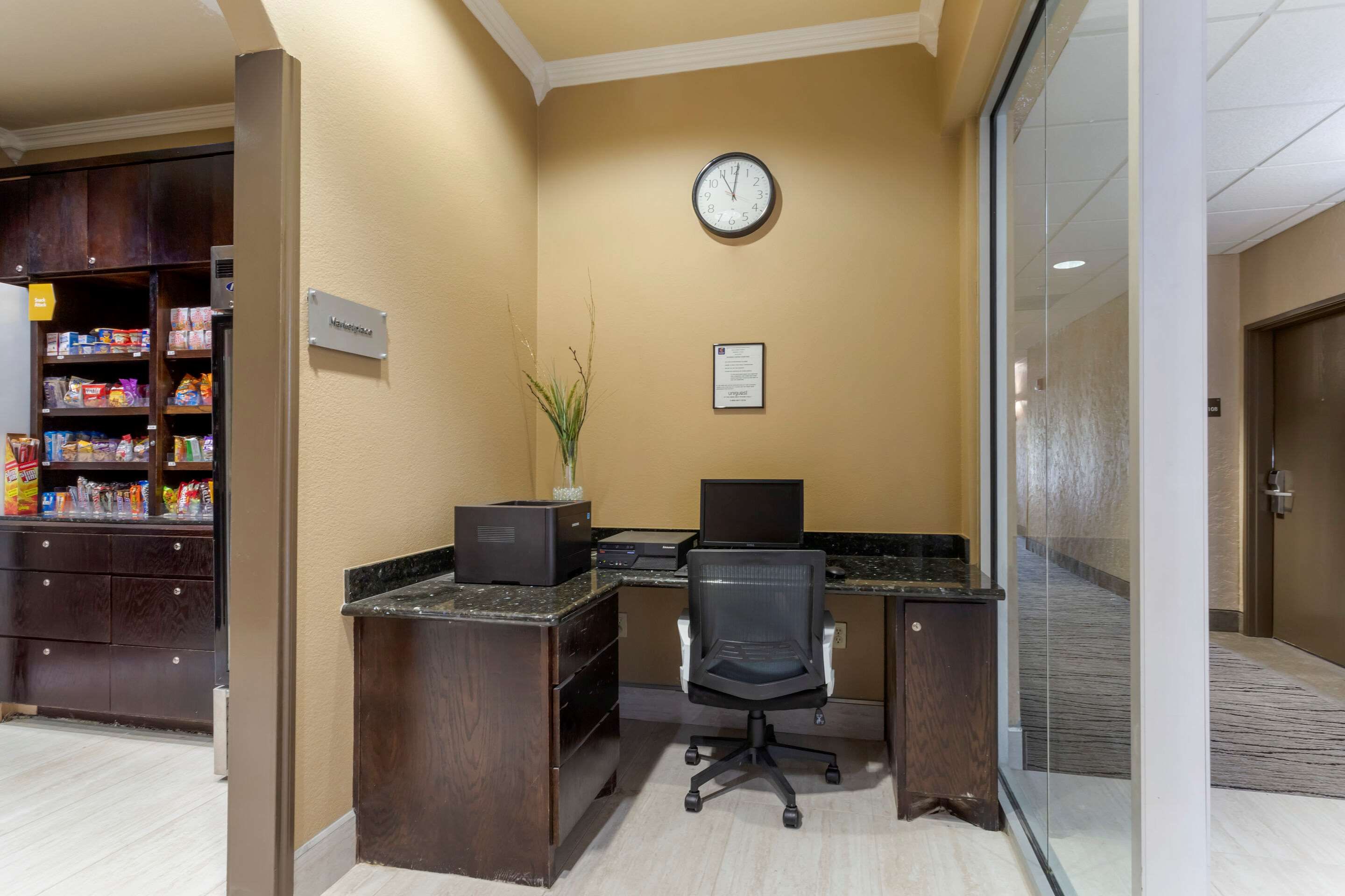 Business centre