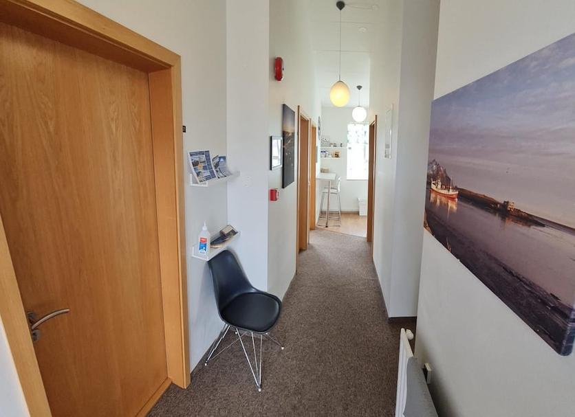 Hallway Photo