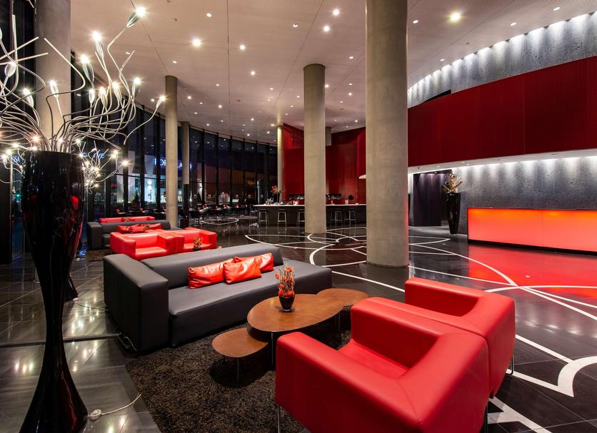 Lounge Photo