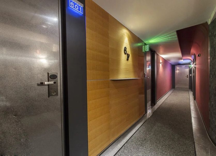 Hallway Photo