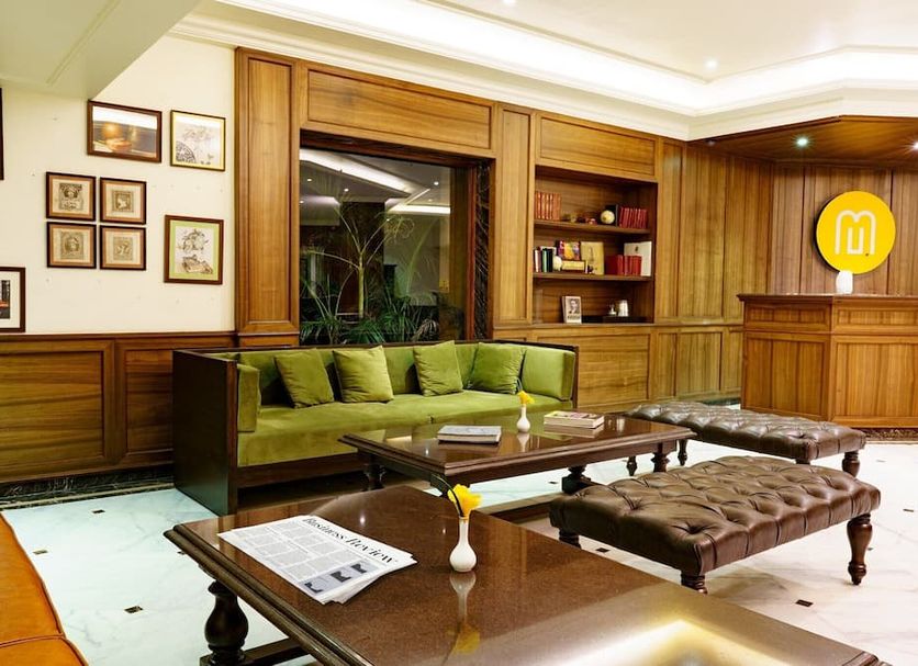 Lounge Photo