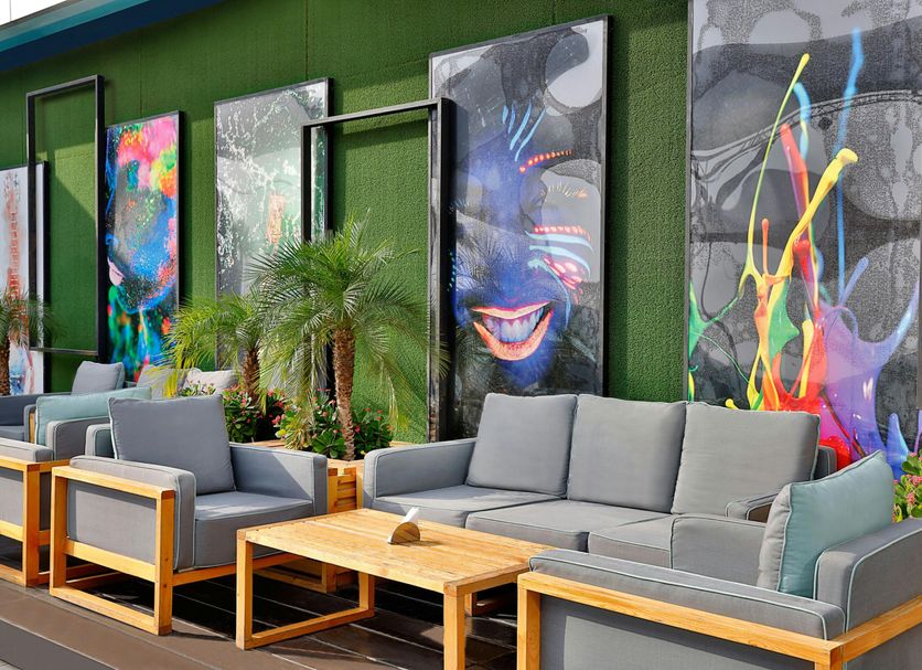 Lounge Photo