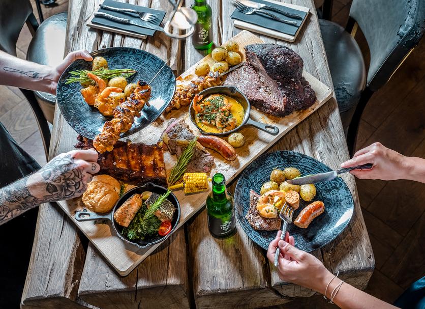 Restaurant Photo