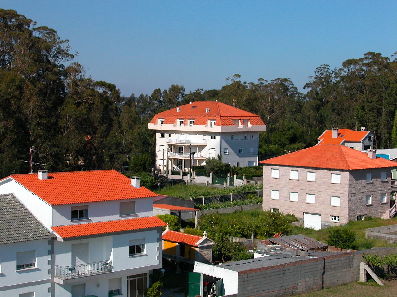 Outdoor view