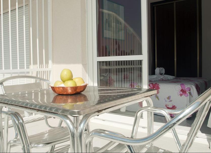 Balcony Photo