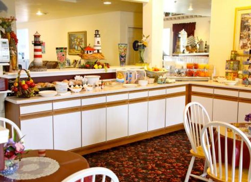 Buffet Photo