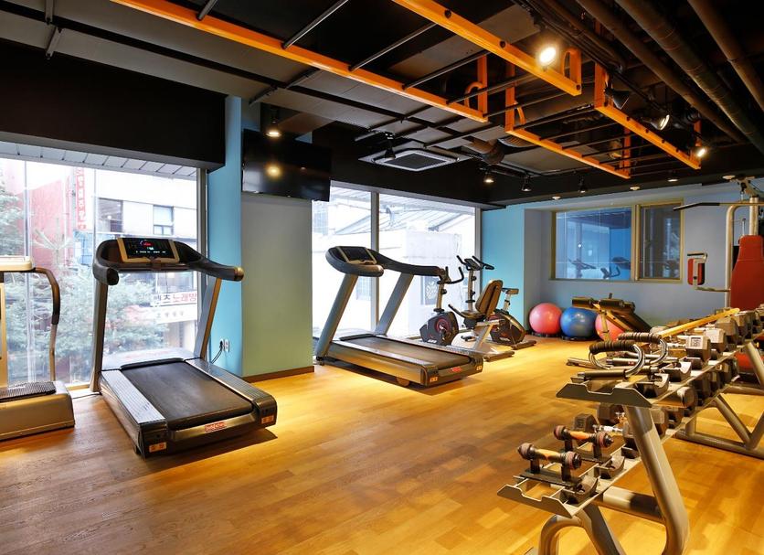 Gym Photo
