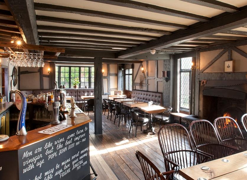 Restaurant Photo