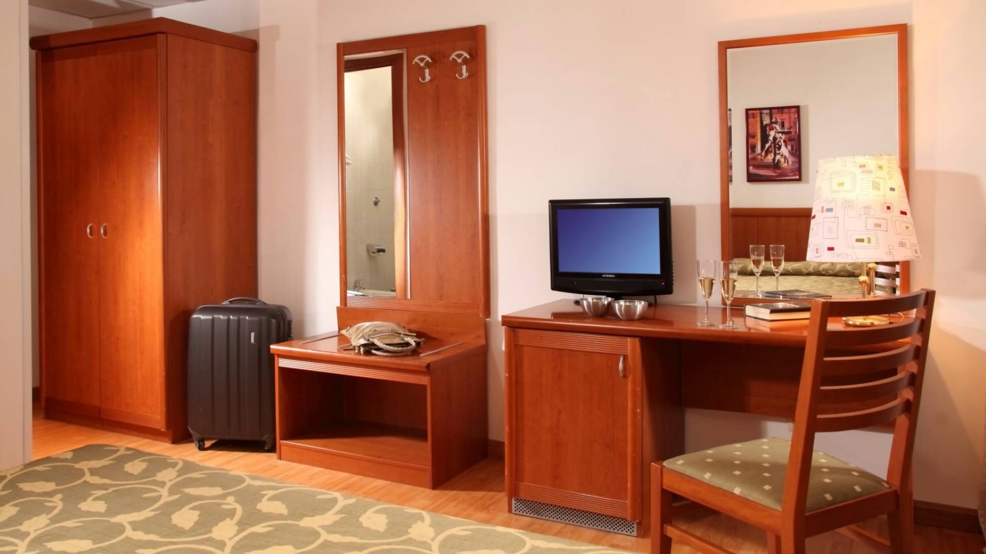 Room amenity