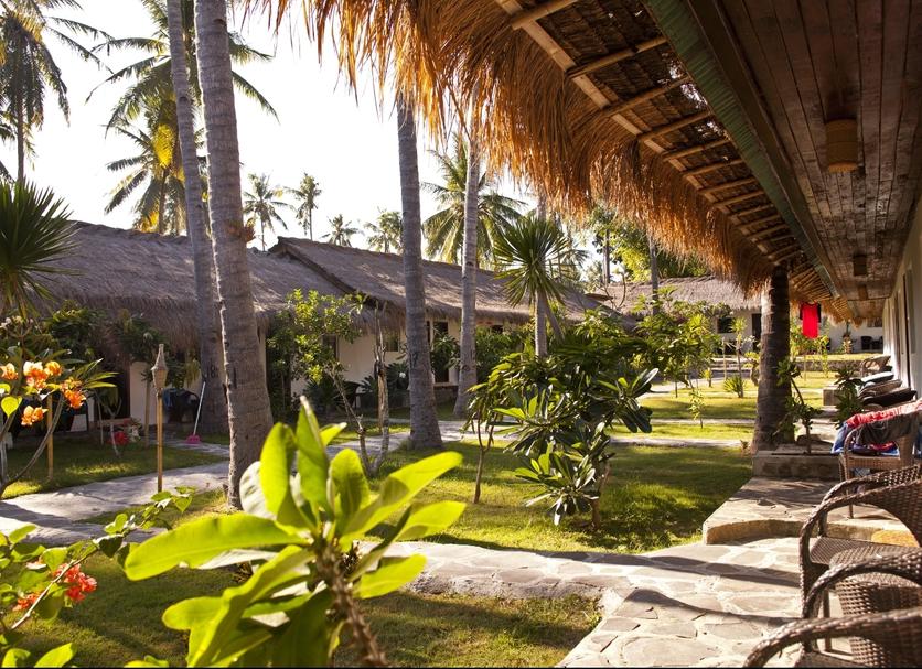 Outdoor view Photo