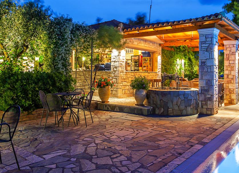Outdoor view Photo
