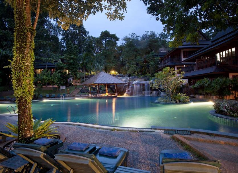 Pool Photo