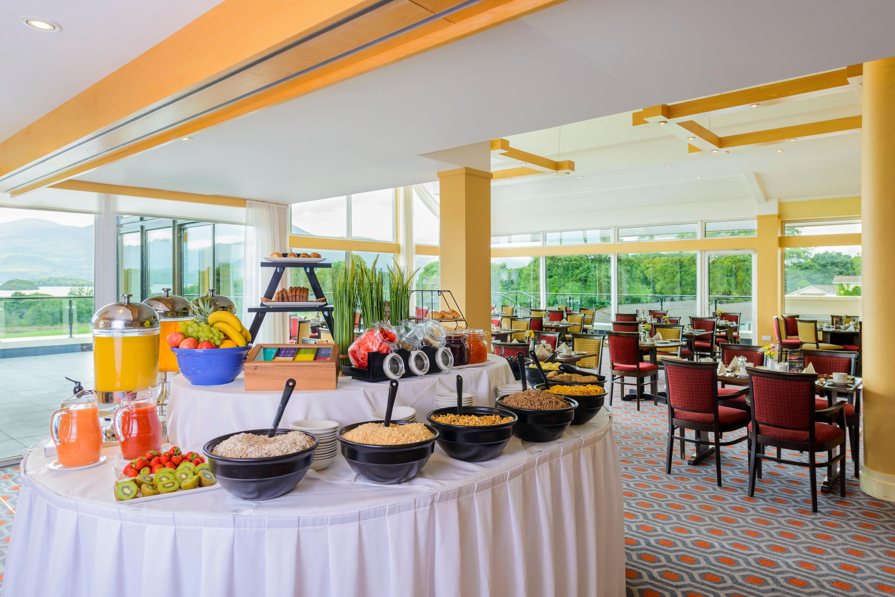 Buffet