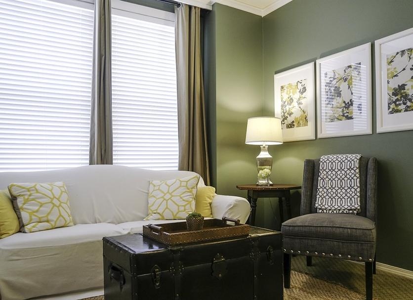 Living room Photo