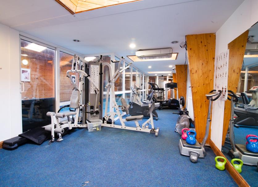 Gym Photo
