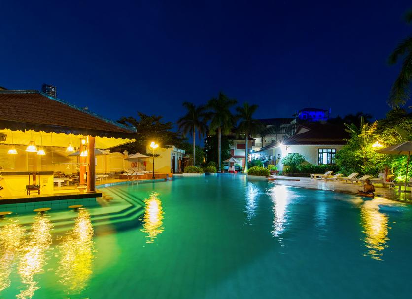 Pool Photo