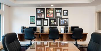 Mediterranean Inn - Seattle - Business centre