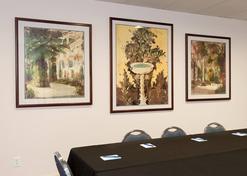 Mediterranean Inn - Seattle - Conference room