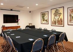 Mediterranean Inn - Seattle - Conference room