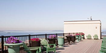 Mediterranean Inn - Seattle - Balcony