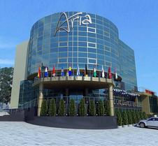 Aria Hotel Chisinau 4 871 5 4 5 7 Chisinau Hotel