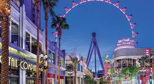 The Cromwell - Las Vegas - Location