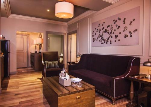 The Cromwell - Las Vegas - Living room