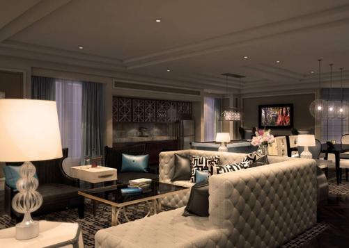 The Cromwell - Las Vegas - Lobby