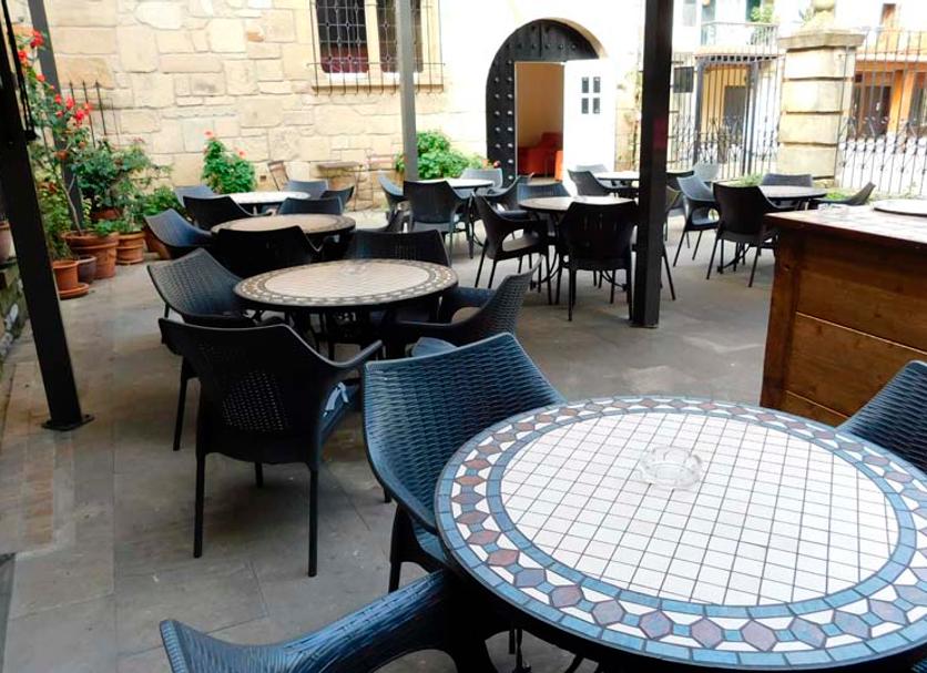 Patio Photo