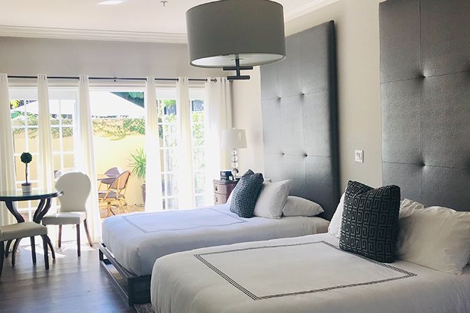 Bedroom