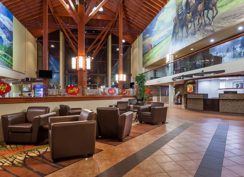 Lobby Photo