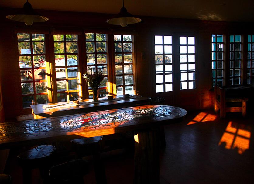 Dining room Photo