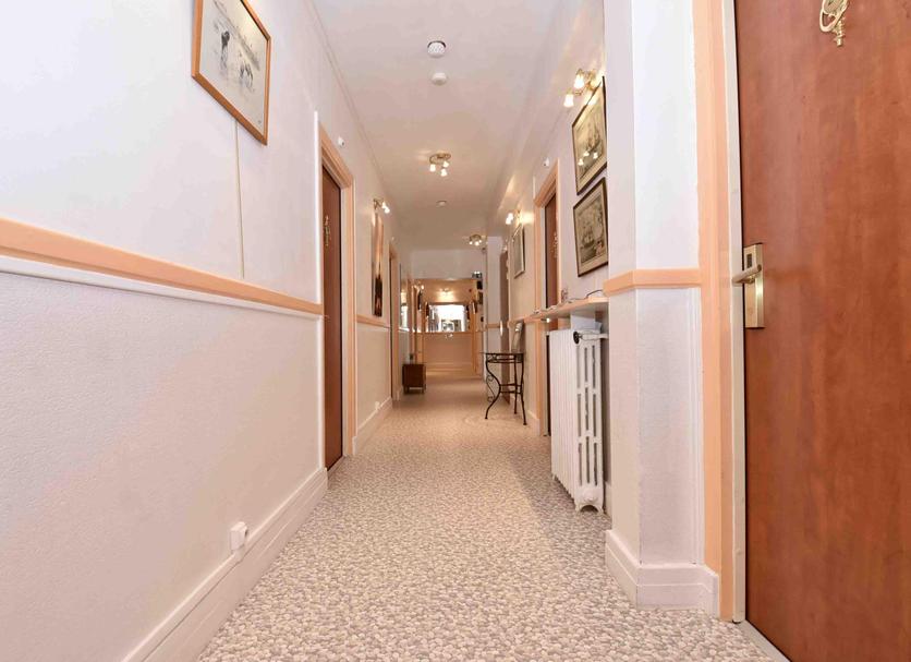 Hallway Photo