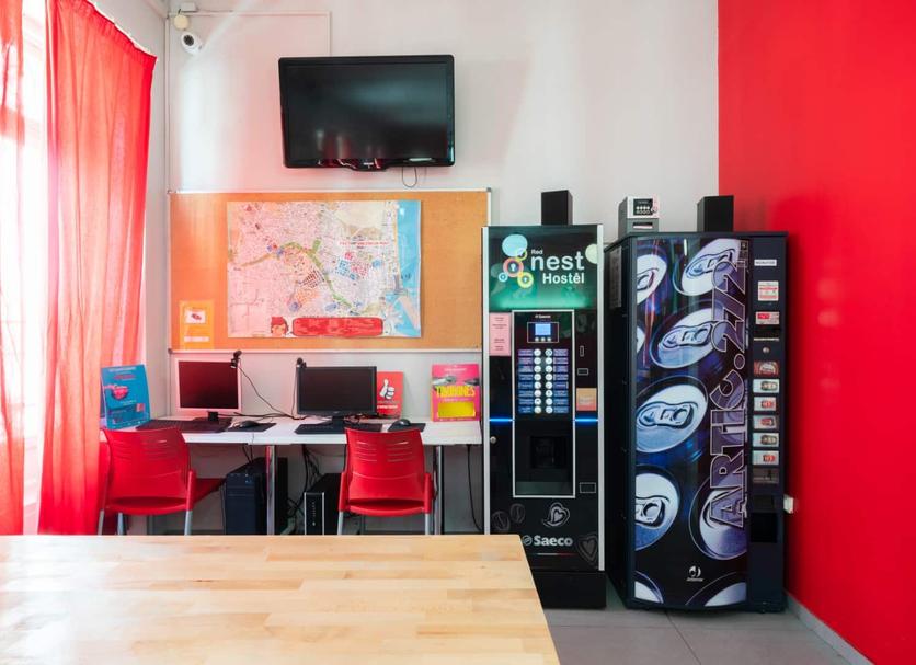 Business centre Photo