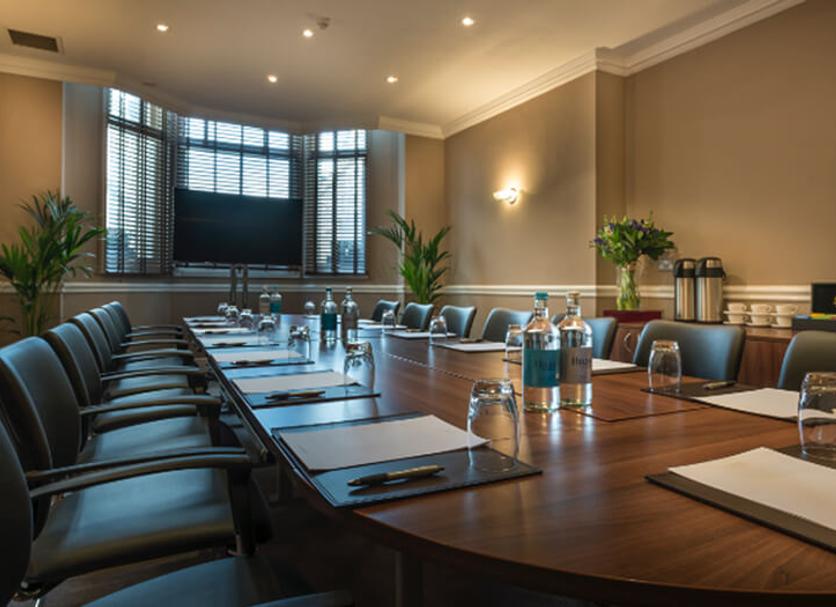 Conference room Photo
