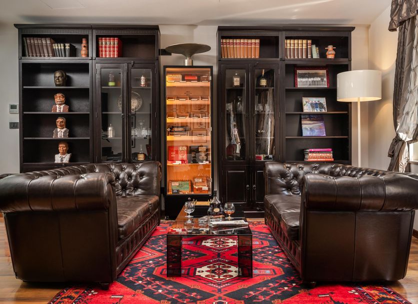 Lounge Photo