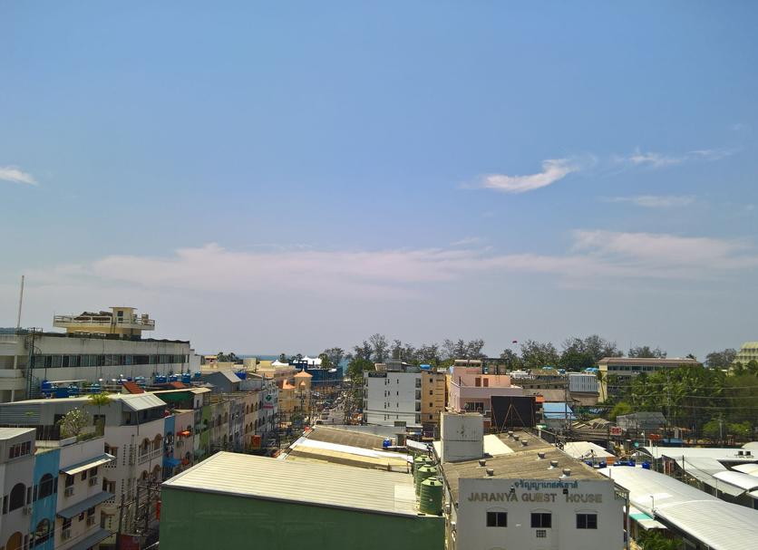 Outdoor view Photo