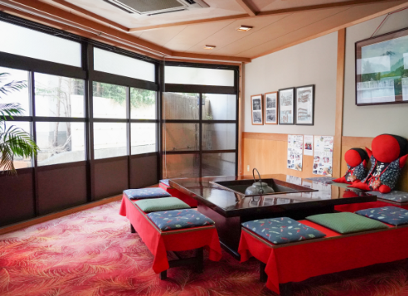 Dining room Photo