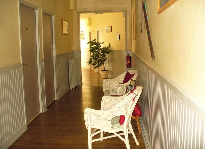 Hallway Photo