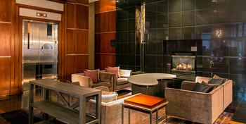 Courtyard by Marriott Chicago Downtown Magnificent Mile - Chicago - Lobby