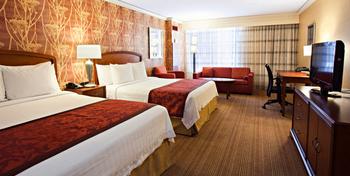 Courtyard by Marriott Chicago Downtown Magnificent Mile - Chicago - Bedroom
