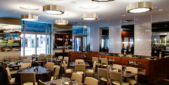 Courtyard by Marriott Chicago Downtown Magnificent Mile - Chicago - Dining room