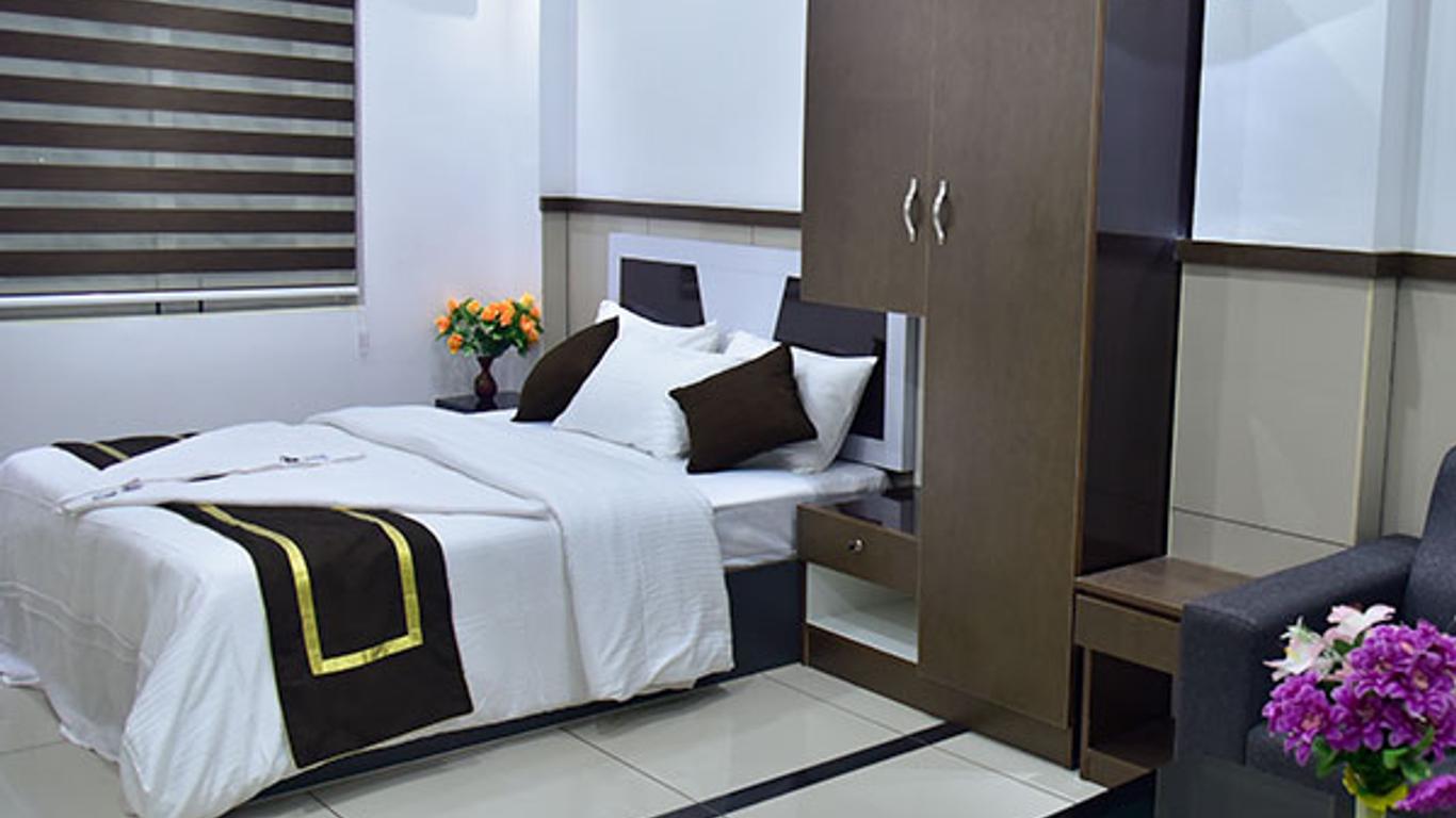 Abudhabi Residency