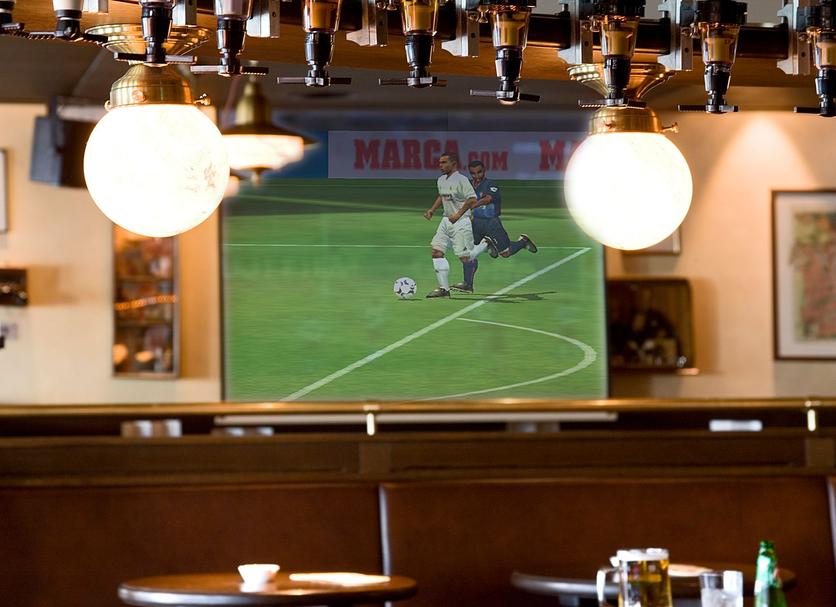 Bar Photo